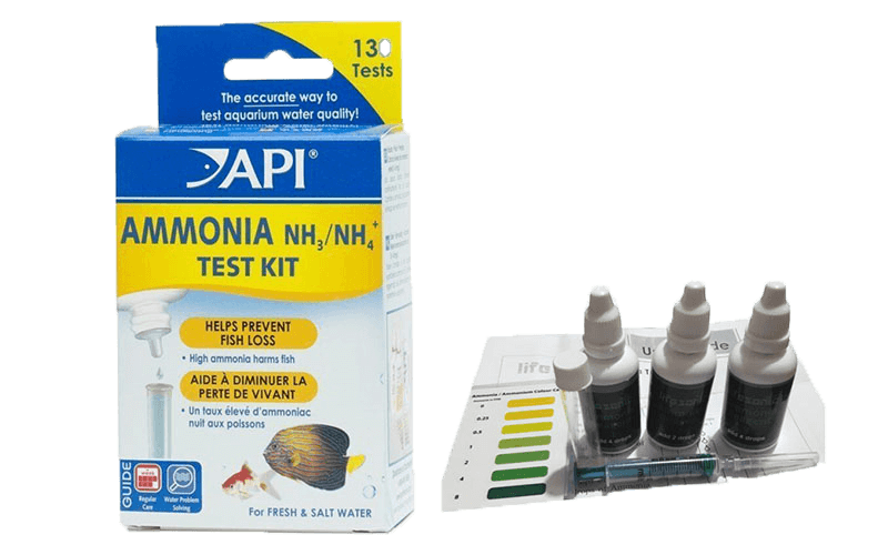 ammonia test kit
