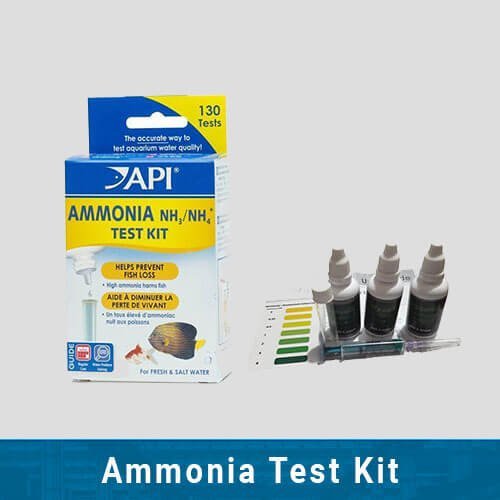 ammonia test kit