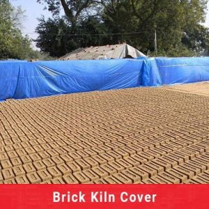 brick kiln cover