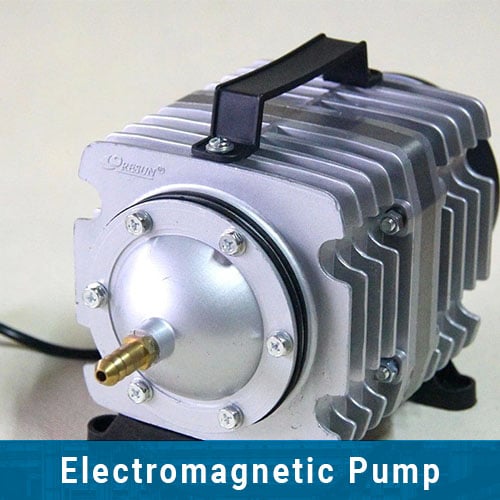 electromagnetic pumps