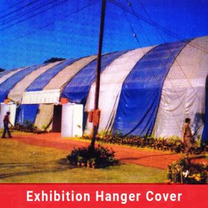 exhibition hanger cover