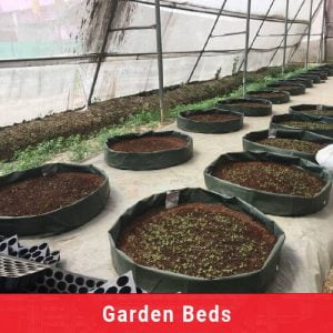 garden beds