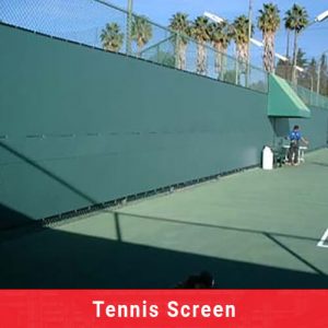tennis screen
