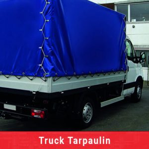 truck tarpaulin