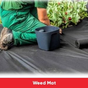 weed mat