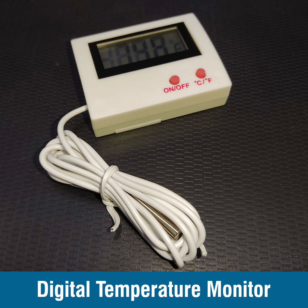 digital temperature monitor