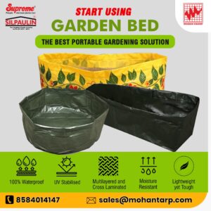 garden bed