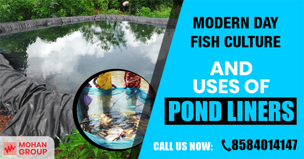 hdpe woven pond liner