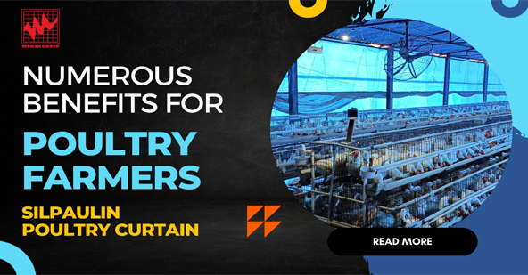 silpaulin poultry curtains