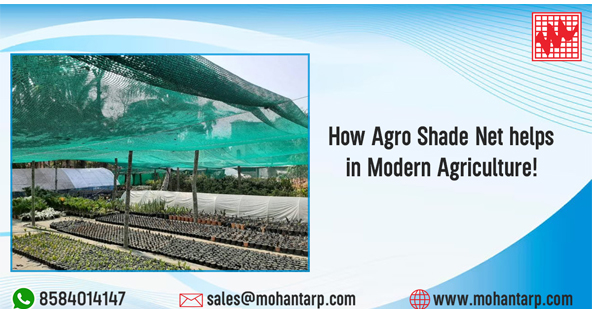 plastic agro shade net