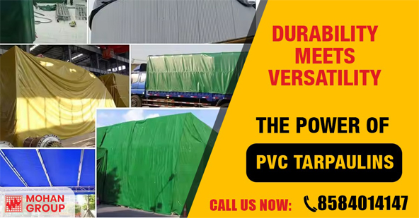 pvc tarpaulin sheet