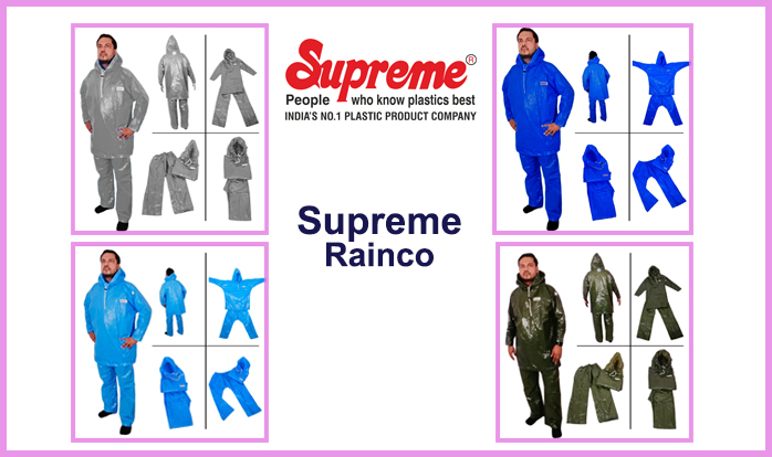 supreme rainco