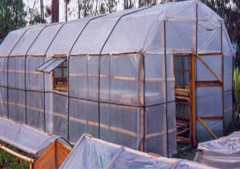 silpaulin greenhouse film