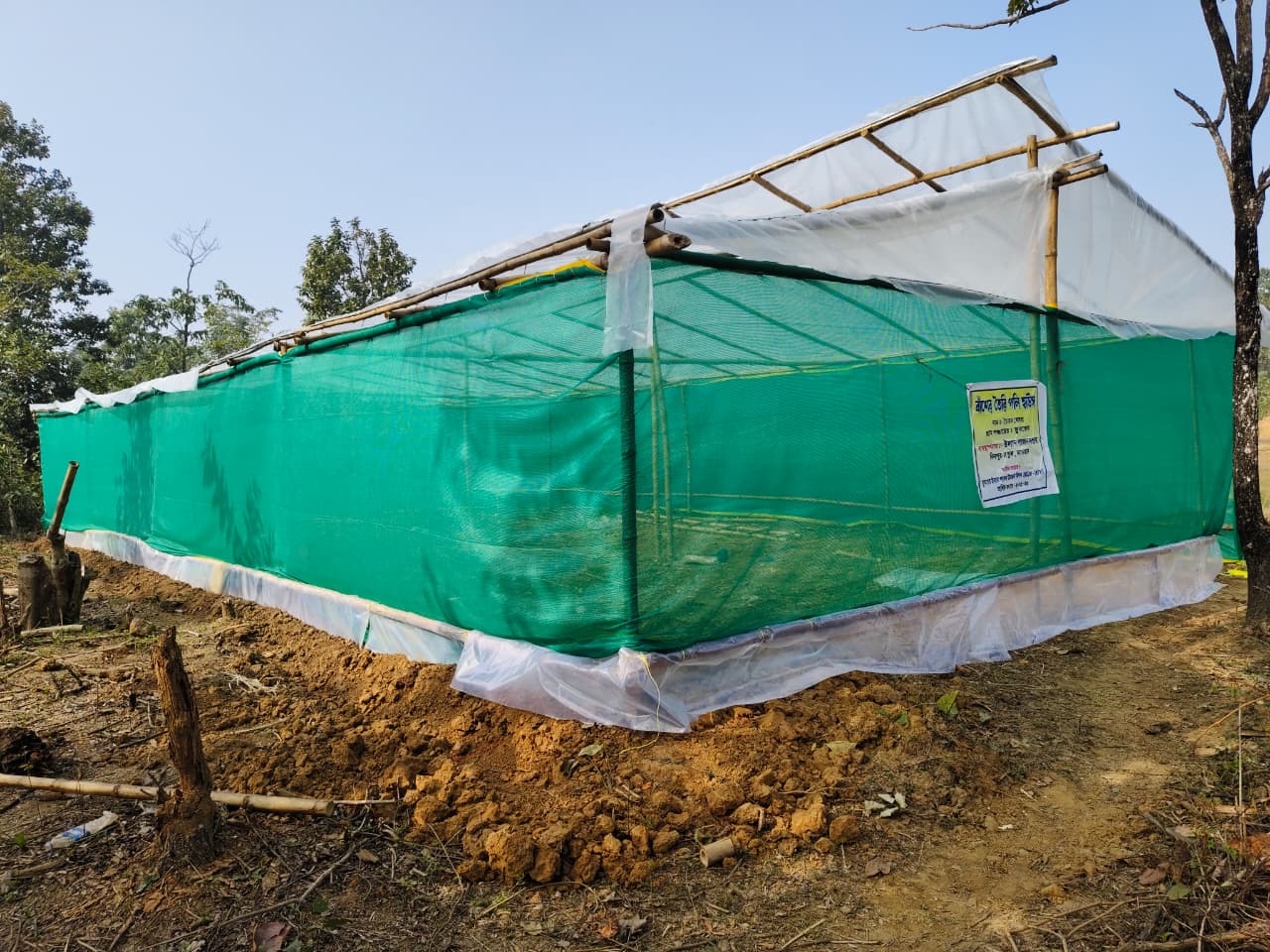 Shade Net Farming Benefits for Higher Yield & Crop Protection