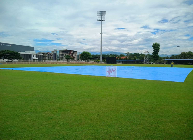 pvc tarpaulin pitch cover