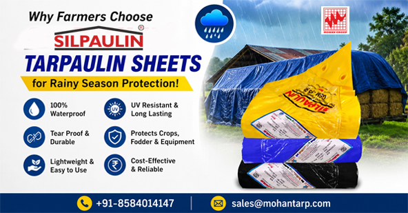 silpaulin tarpaulin sheet